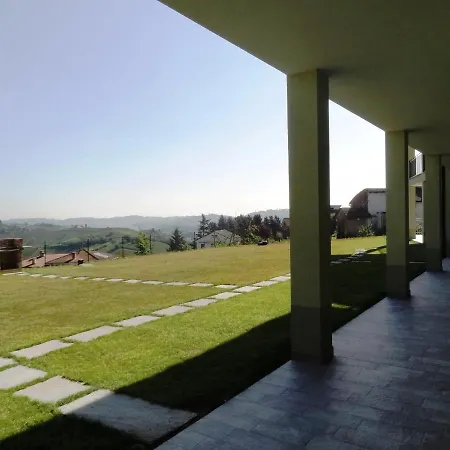 El Fiù Appartement Agliano Terme