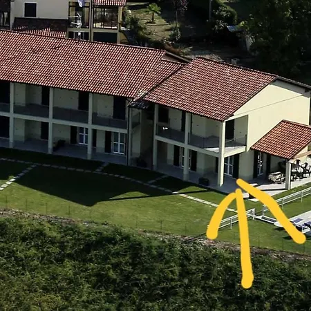El Fiù Appartement Agliano Terme