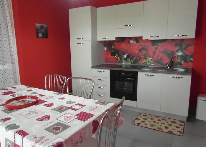 El Fiù Appartement *