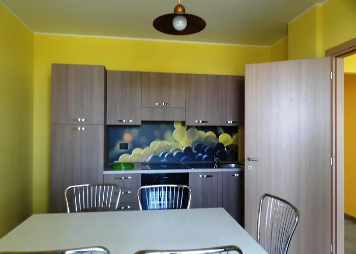 El Fiù Appartement