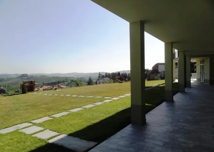 El Fiù Appartement Agliano Terme