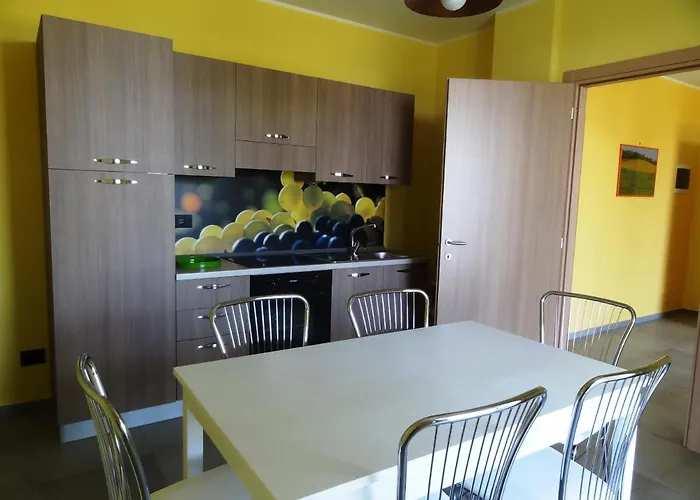 Appartement El Fiù Agliano Terme