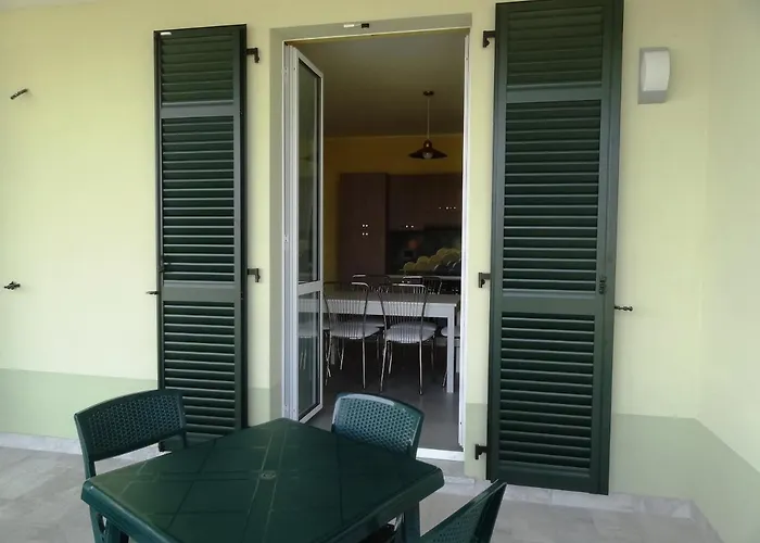 El Fiù Appartement