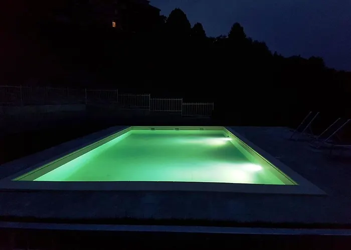 Appartement El Fiù *