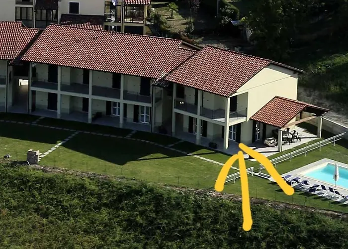 El Fiù Appartement Agliano Terme